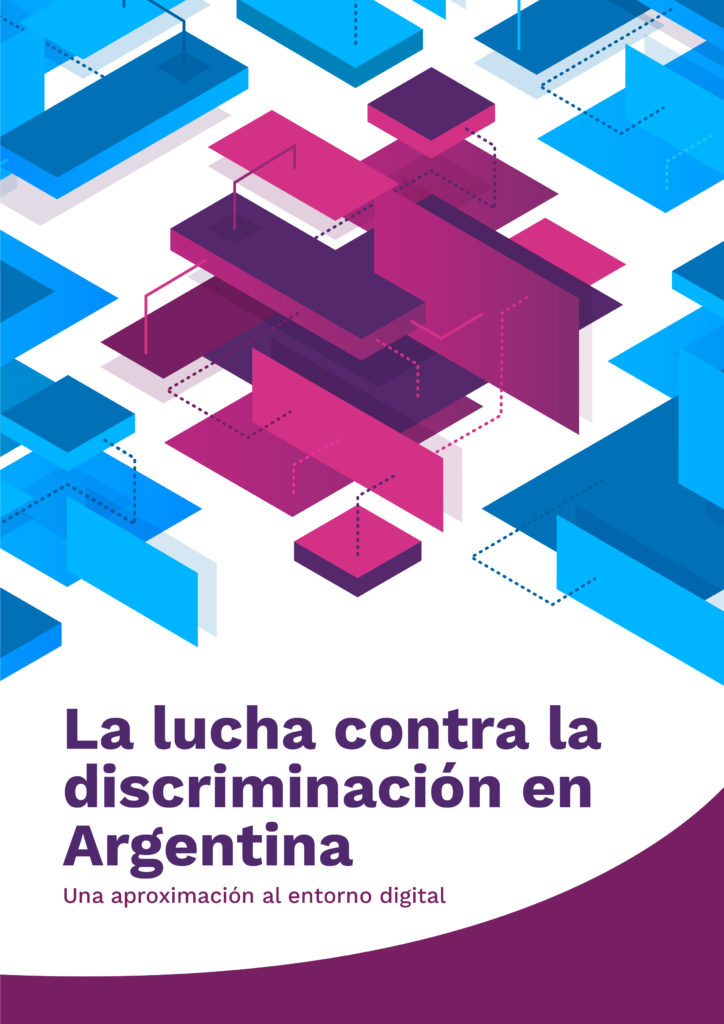 Imagen del informe Lucha contra la discriminación en Argentina